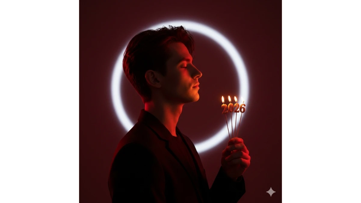 10 New Year Party Gemini AI Photo Editing Prompts for Boys: 2026 Fireworks, Confetti & Viral DP Looks