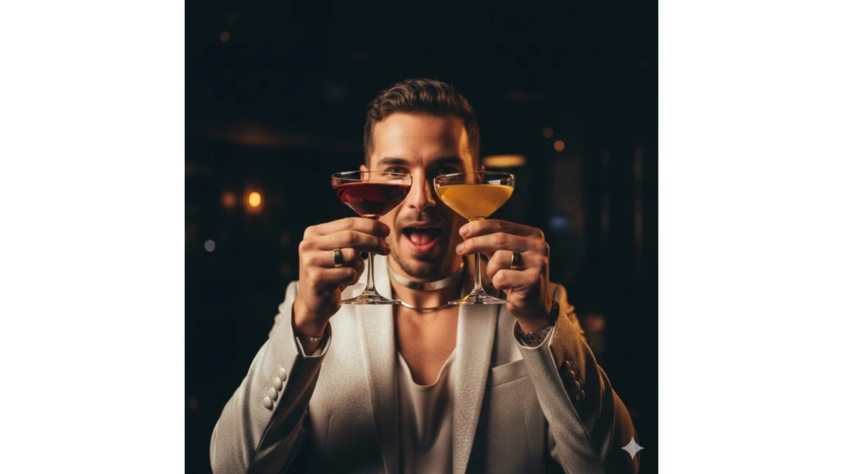 10 New Year Party Gemini AI Photo Editing Prompts for Boys: 2026 Fireworks, Confetti & Viral DP Looks