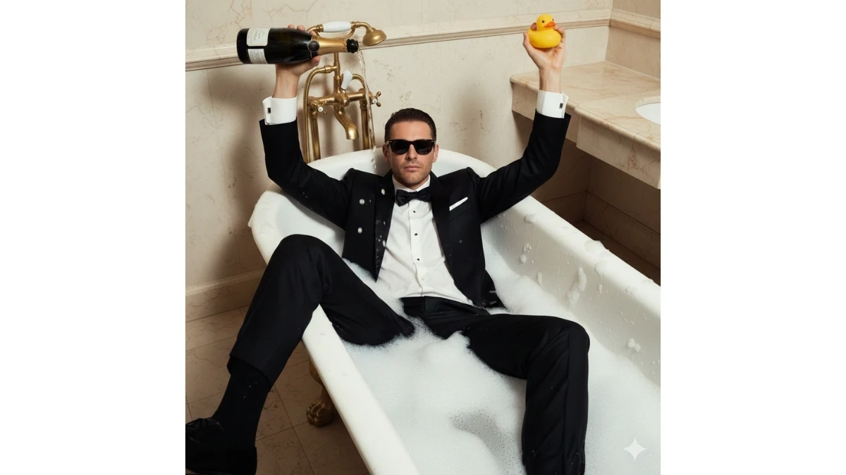 10 New Year Party Gemini AI Photo Editing Prompts for Boys: 2026 Fireworks, Confetti & Viral DP Looks