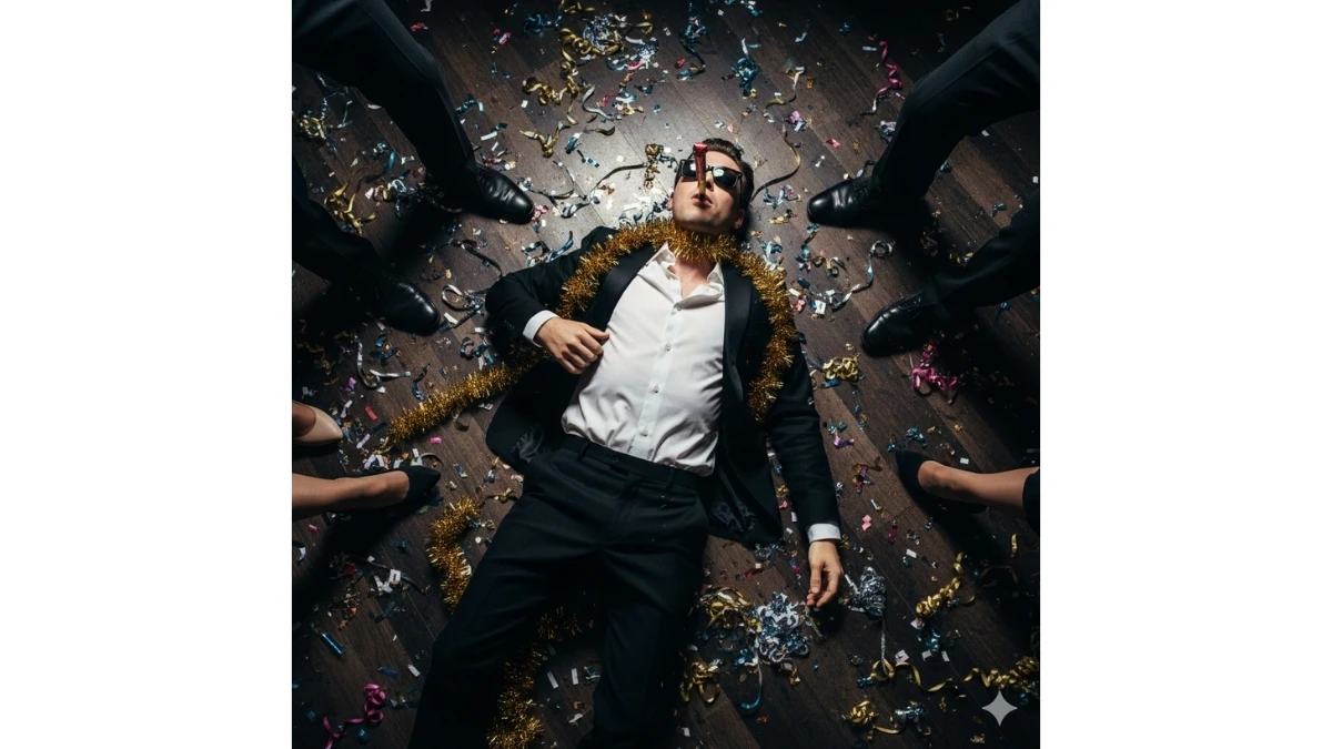 10 New Year Party Gemini AI Photo Editing Prompts for Boys: 2026 Fireworks, Confetti & Viral DP Looks