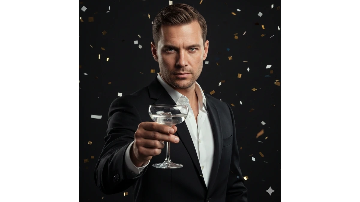 10 New Year Party Gemini AI Photo Editing Prompts for Boys: 2026 Fireworks, Confetti & Viral DP Looks