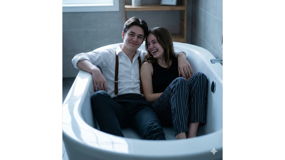 OK Jaanu-Inspired Gemini AI Photo Editing Prompts: Bollywood Romance Reimagined in Gemini AI