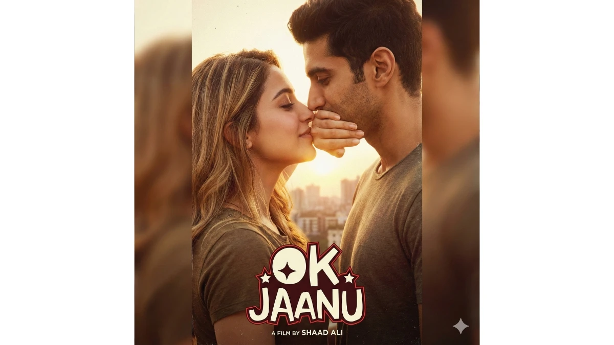 OK Jaanu-Inspired Gemini AI Photo Editing Prompts: Bollywood Romance Reimagined in Gemini AI