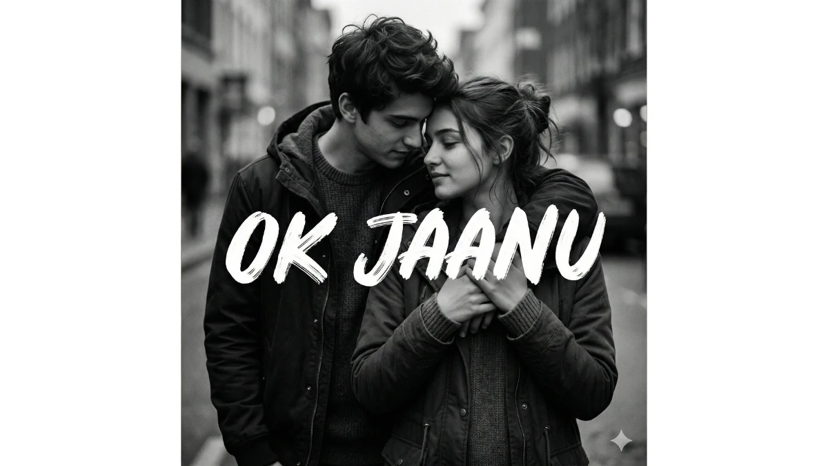 OK Jaanu-Inspired Gemini AI Photo Editing Prompts: Bollywood Romance Reimagined in Gemini AI