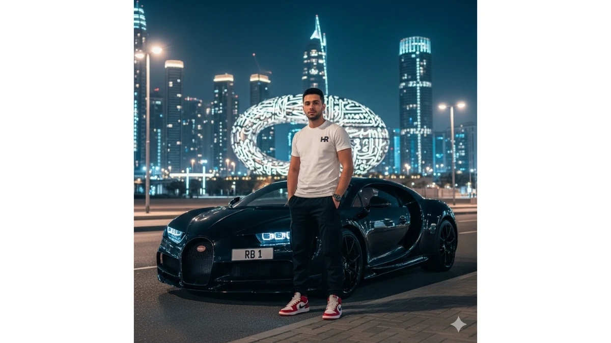 10 Boys New Trending Version Gemini AI Photo Editing Prompts Part 4 Just Copy-Paste