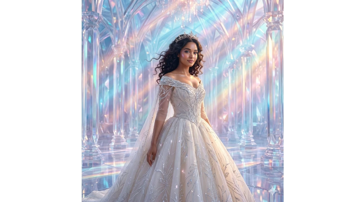 10 Aesthetic Google Gemini AI Photo Editing Prompts for Girls to Create Stunning Princess-Style High Quality Portraits