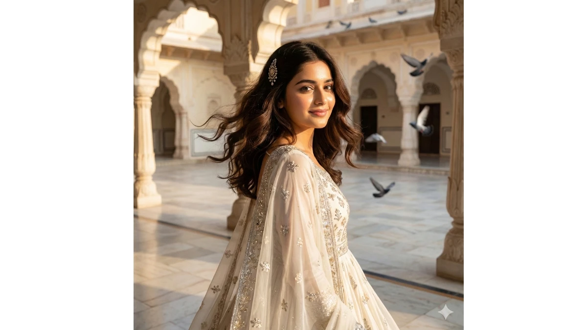 10 Aesthetic Google Gemini AI Photo Editing Prompts for Girls to Create Stunning Princess-Style High Quality Portraits