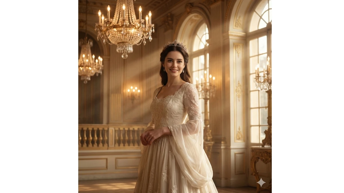 10 Aesthetic Google Gemini AI Photo Editing Prompts for Girls to Create Stunning Princess-Style High Quality Portraits