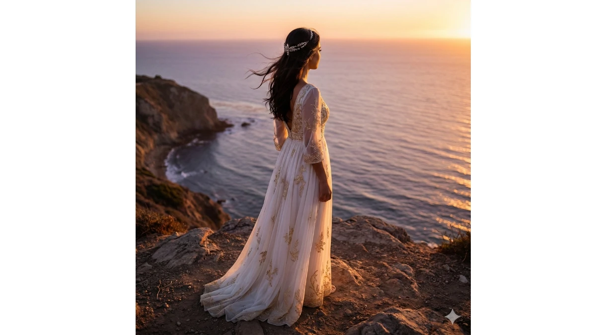 10 Aesthetic Google Gemini AI Photo Editing Prompts for Girls to Create Stunning Princess-Style High Quality Portraits