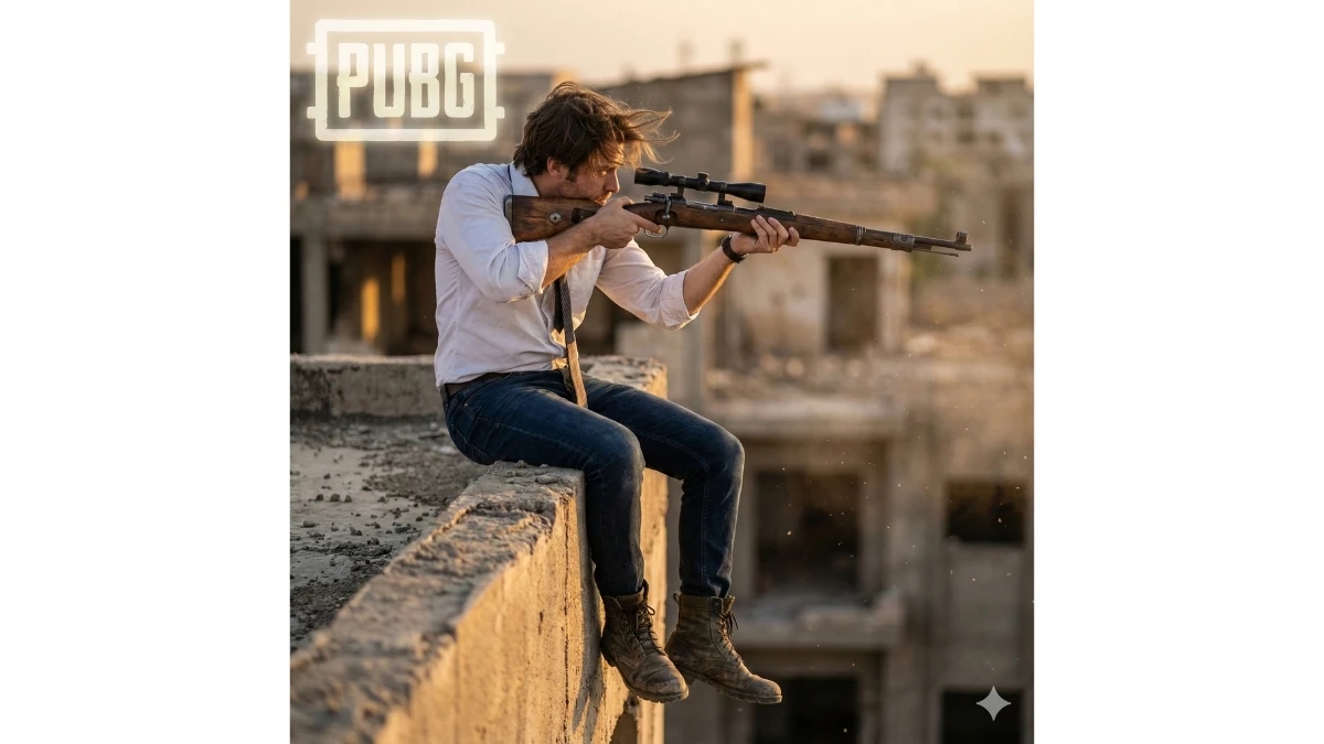 10 PUBG-Inspired Gemini AI Photo Editing Prompts for Boys: Epic Shots, Battle-Ready Creativity, Trending Visual Upgrades