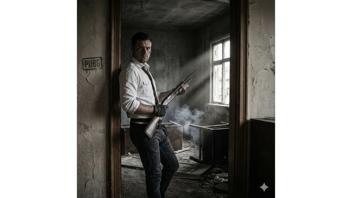 10 PUBG-Inspired Gemini AI Photo Editing Prompts for Boys: Epic Shots, Battle-Ready Creativity, Trending Visual Upgrades