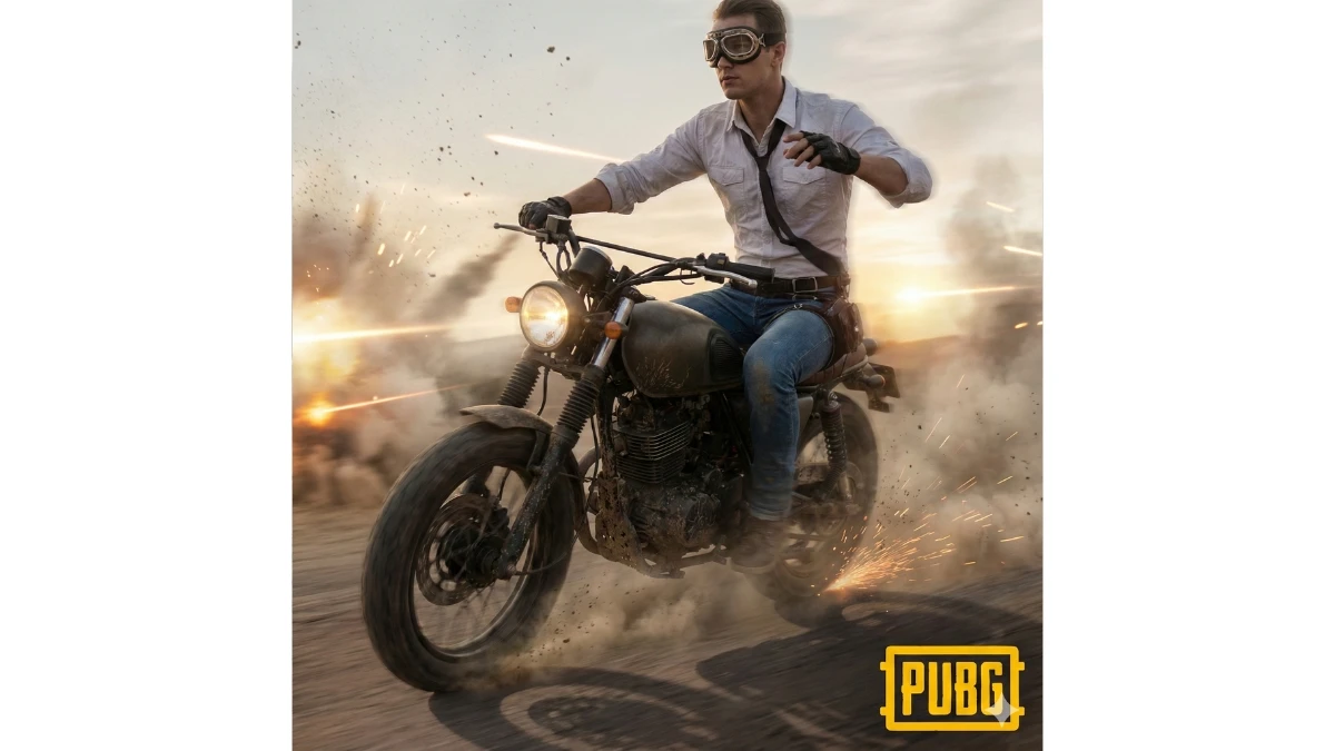 10 PUBG-Inspired Gemini AI Photo Editing Prompts for Boys: Epic Shots, Battle-Ready Creativity, Trending Visual Upgrades