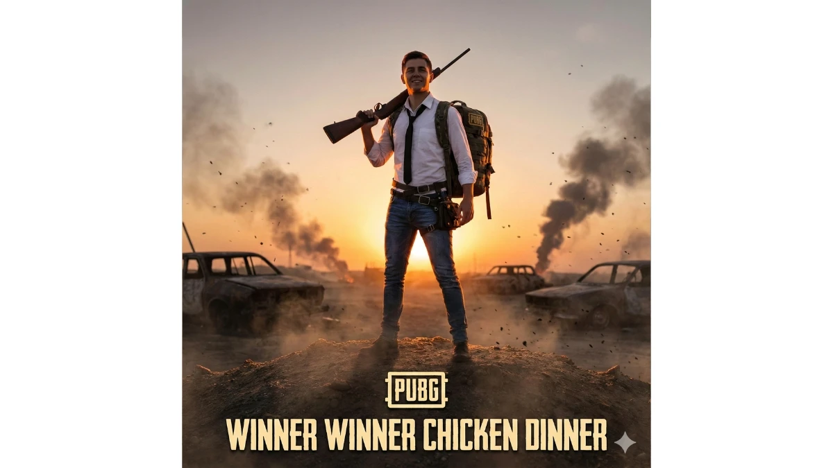 10 PUBG-Inspired Gemini AI Photo Editing Prompts for Boys: Epic Shots, Battle-Ready Creativity, Trending Visual Upgrades