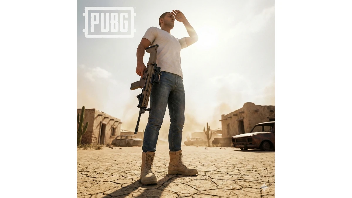 10 PUBG-Inspired Gemini AI Photo Editing Prompts for Boys: Epic Shots, Battle-Ready Creativity, Trending Visual Upgrades