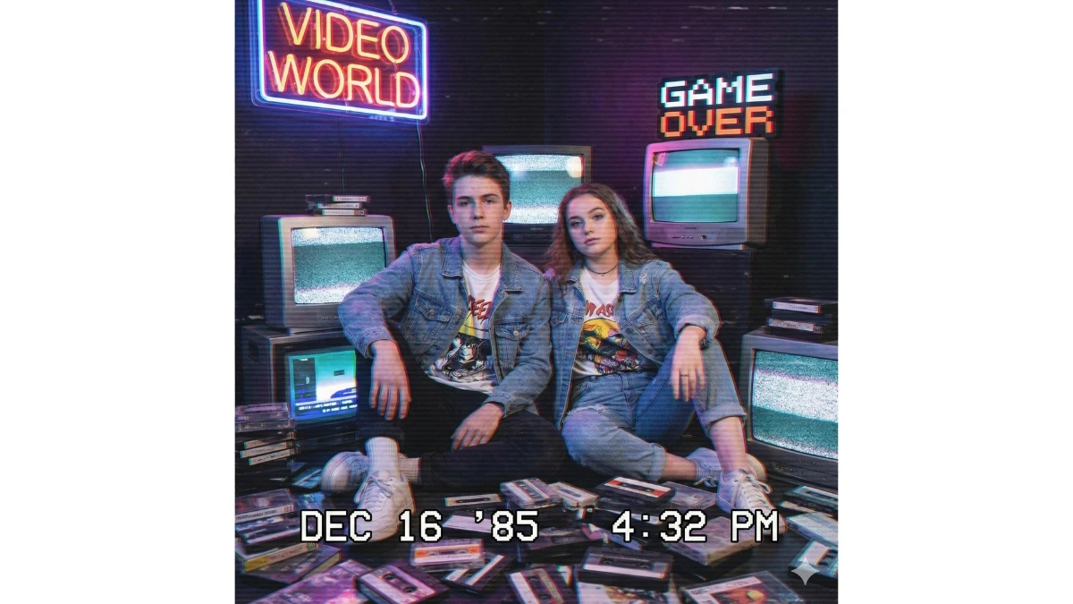 10 Viral ChatGPT Photo Editing Prompts to Create Retro Vintage AI Photos in Gemini