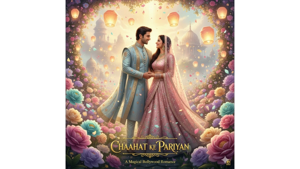 Trending Now: Create Stunning Romantic Bollywood Movie Posters Using ChatGPT Photo Editing Prompts in Gemini AI