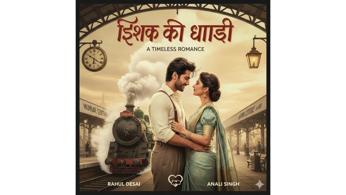 Trending Now: Create Stunning Romantic Bollywood Movie Posters Using ChatGPT Photo Editing Prompts in Gemini AI