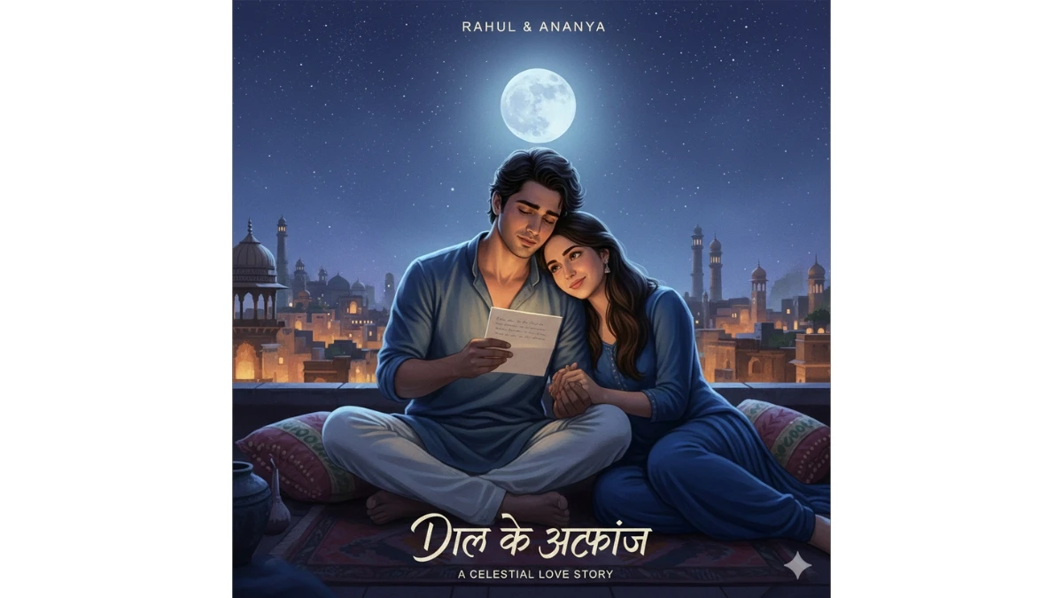 Trending Now: Create Stunning Romantic Bollywood Movie Posters Using ChatGPT Photo Editing Prompts in Gemini AI