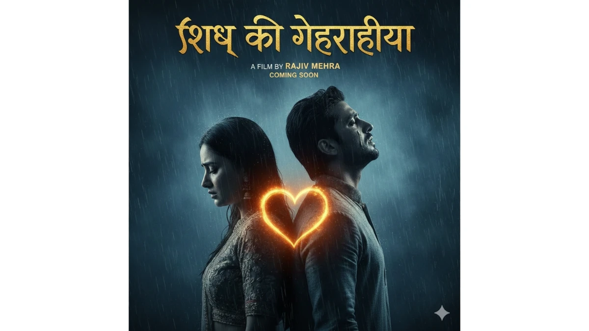 Trending Now: Create Stunning Romantic Bollywood Movie Posters Using ChatGPT Photo Editing Prompts in Gemini AI