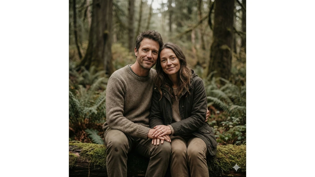 10 Stunning Google Gemini AI Photo Editing Prompts for Couples to Create Calm and Romantic Forest Portraits
