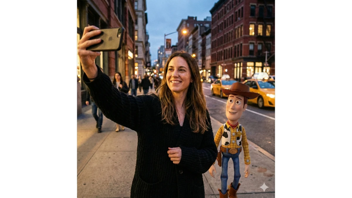 8 Trending Google Gemini AI Prompts for Image Generation to Create Fun Selfies with Toy Story Characters