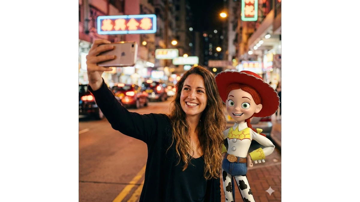 8 Trending Google Gemini AI Prompts for Image Generation to Create Fun Selfies with Toy Story Characters
