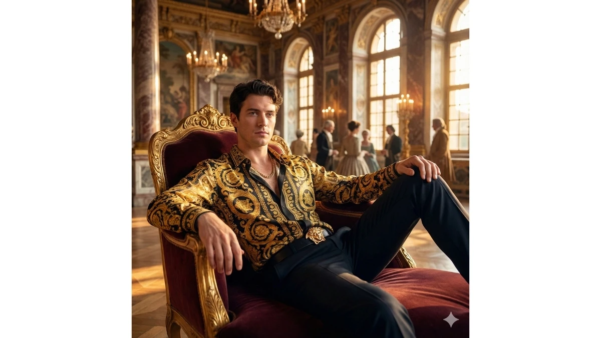 15 Ultra-Modern Google Gemini AI Photo Editing Prompts for Men to Create Smart and Fashionable Portraits