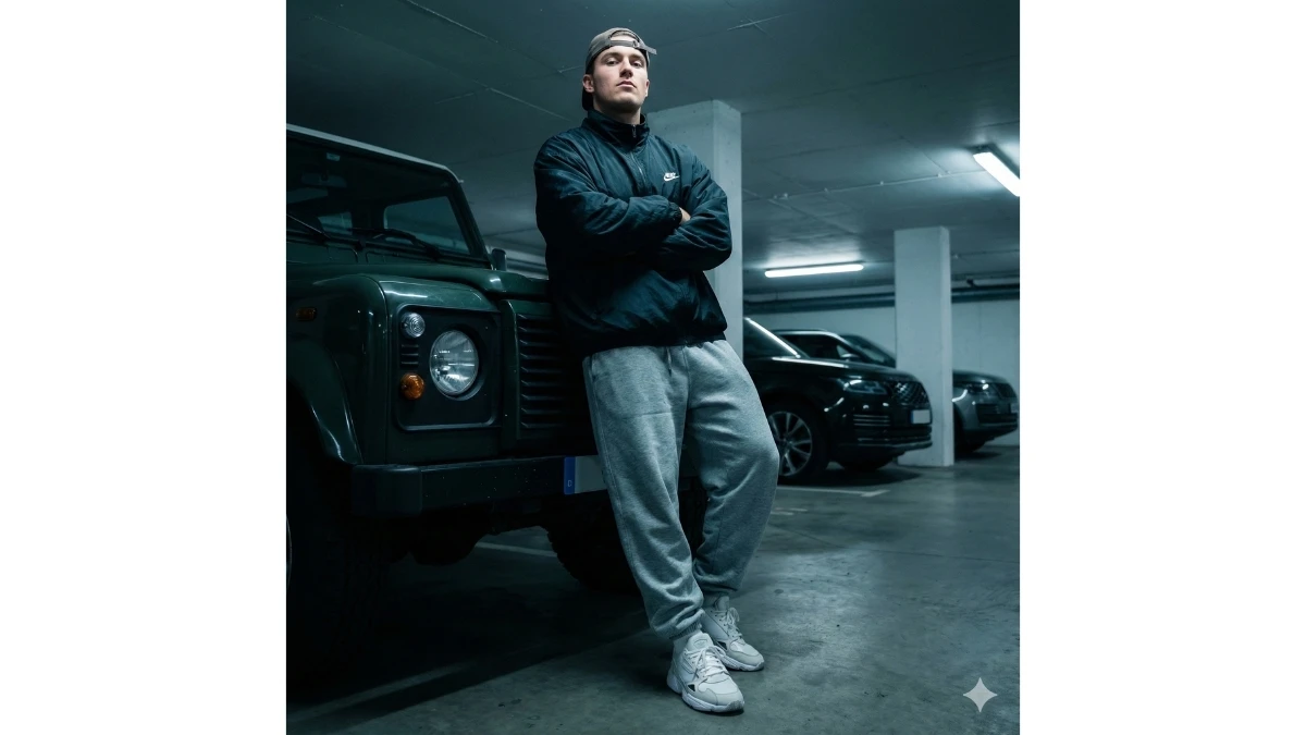 15 Ultra-Modern Google Gemini AI Photo Editing Prompts for Men to Create Smart and Fashionable Portraits