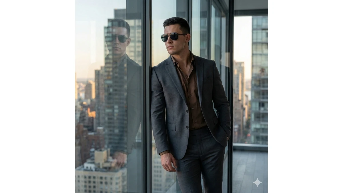 15 Ultra-Modern Google Gemini AI Photo Editing Prompts for Men to Create Smart and Fashionable Portraits