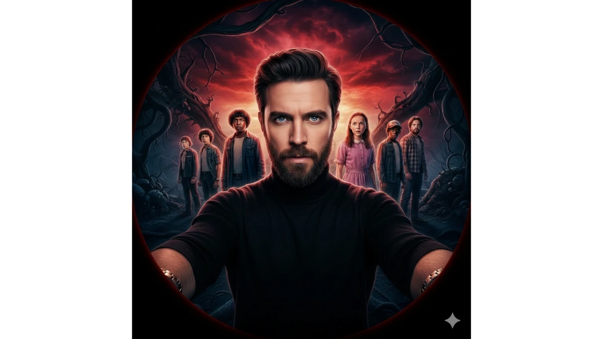 10 Gemini AI Photo Editing Prompts to Transform your Normal Photos into Stranger Things-Style in 8K Masterpiece