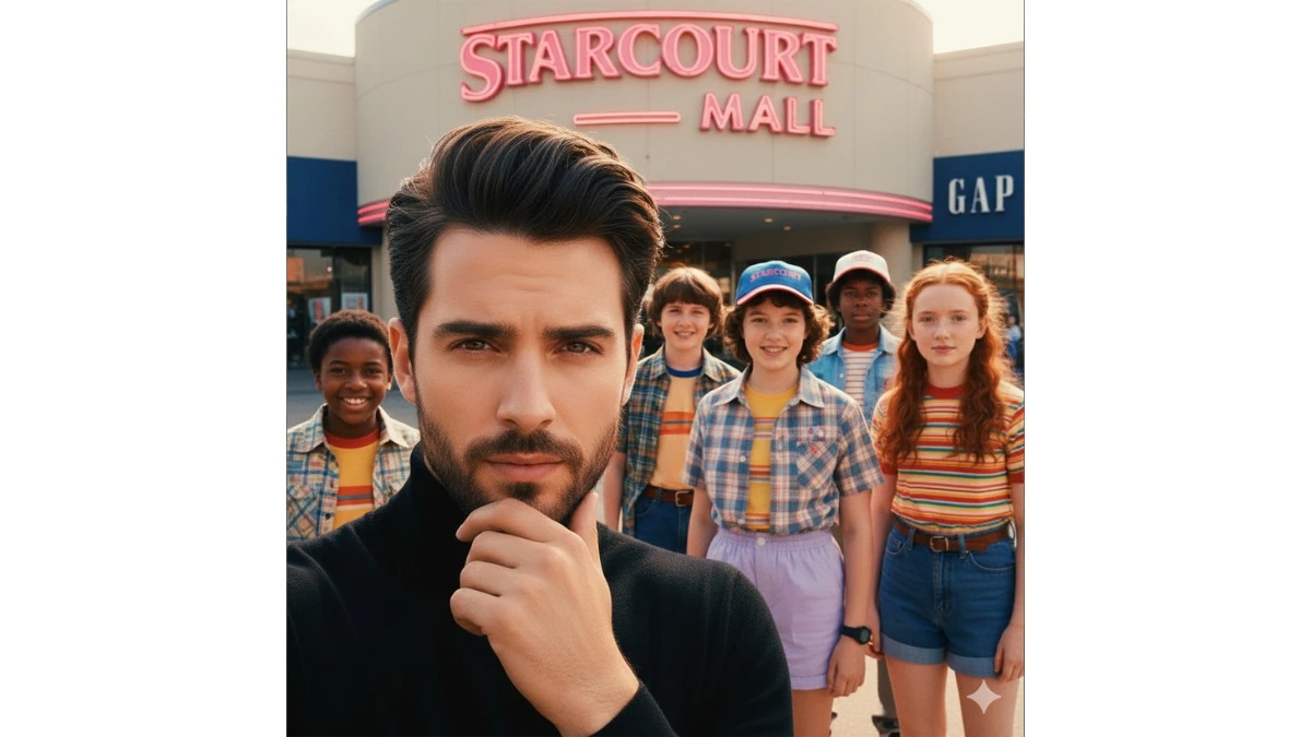 10 Gemini AI Photo Editing Prompts to Transform your Normal Photos into Stranger Things-Style in 8K Masterpiece