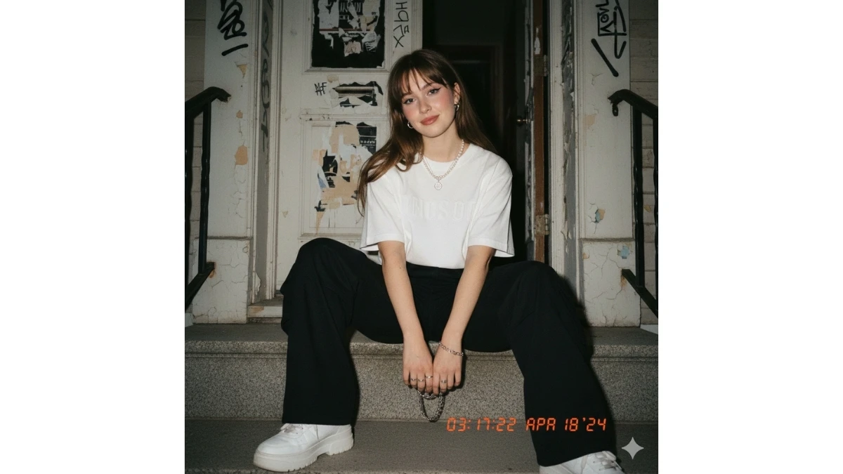 13 Google Gemini AI Photo Editing Prompts for Girls to Create Cinematic Street-Style Night Portraits