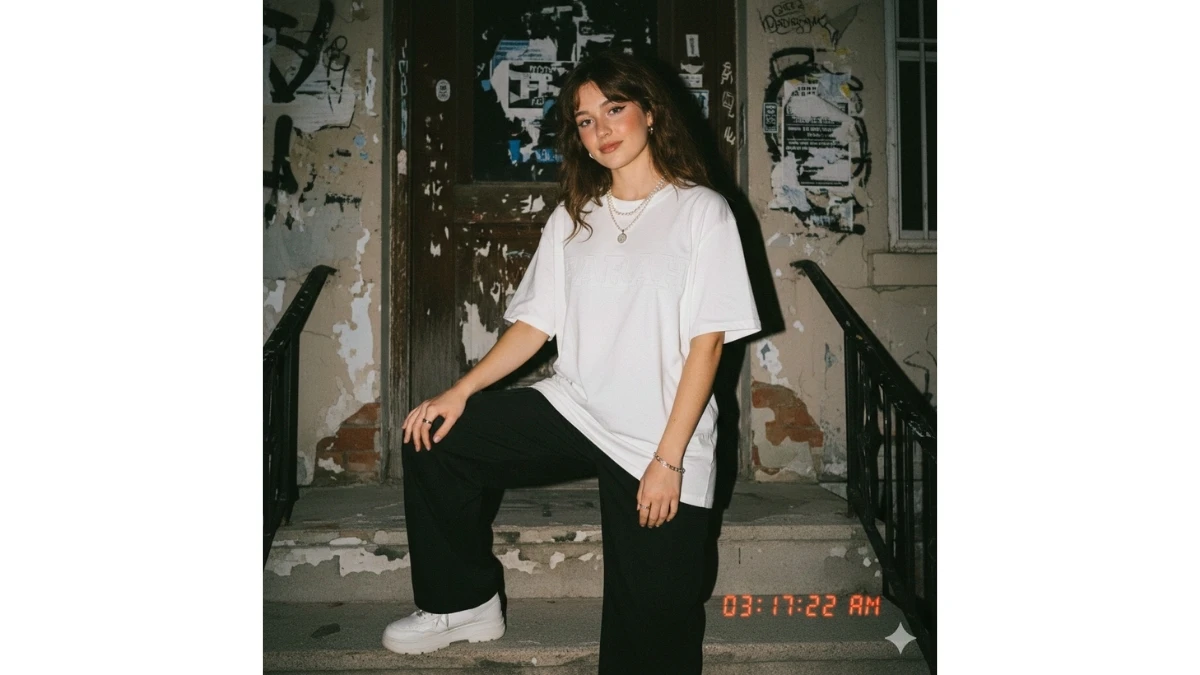 13 Google Gemini AI Photo Editing Prompts for Girls to Create Cinematic Street-Style Night Portraits