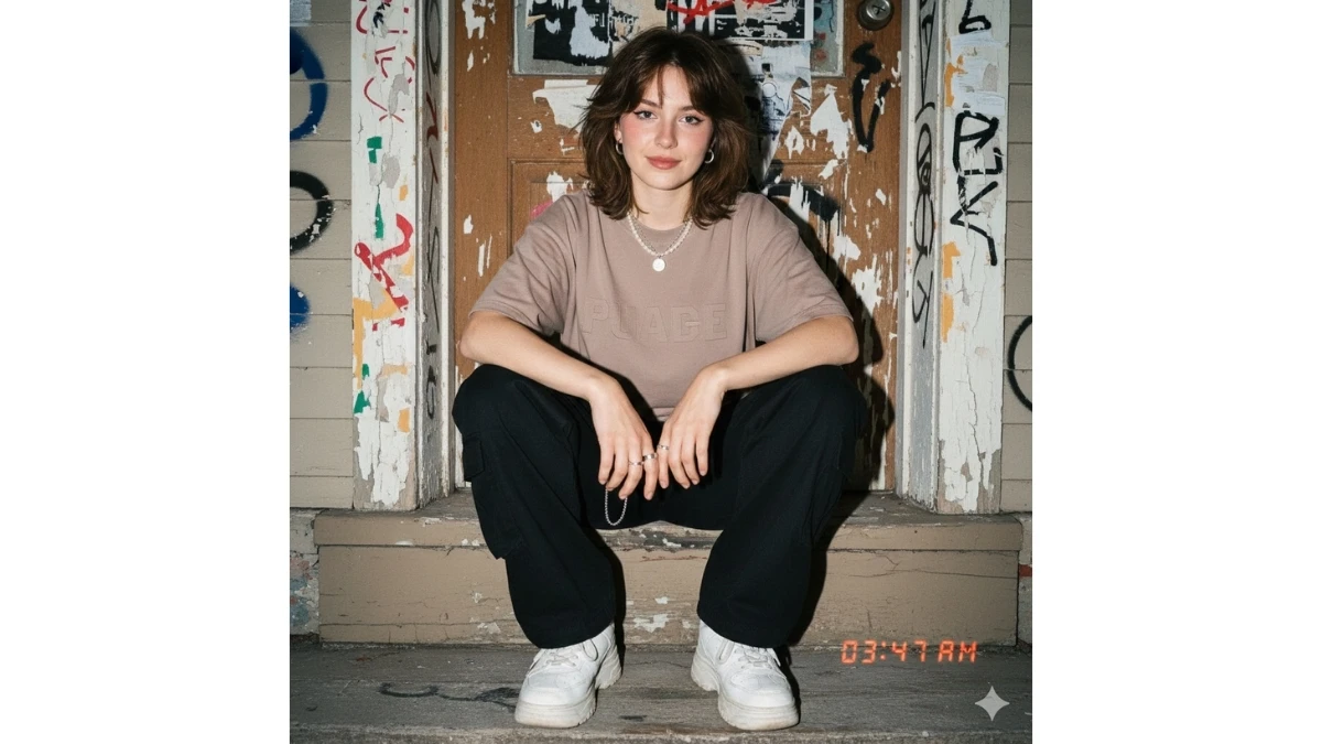 13 Google Gemini AI Photo Editing Prompts for Girls to Create Cinematic Street-Style Night Portraits