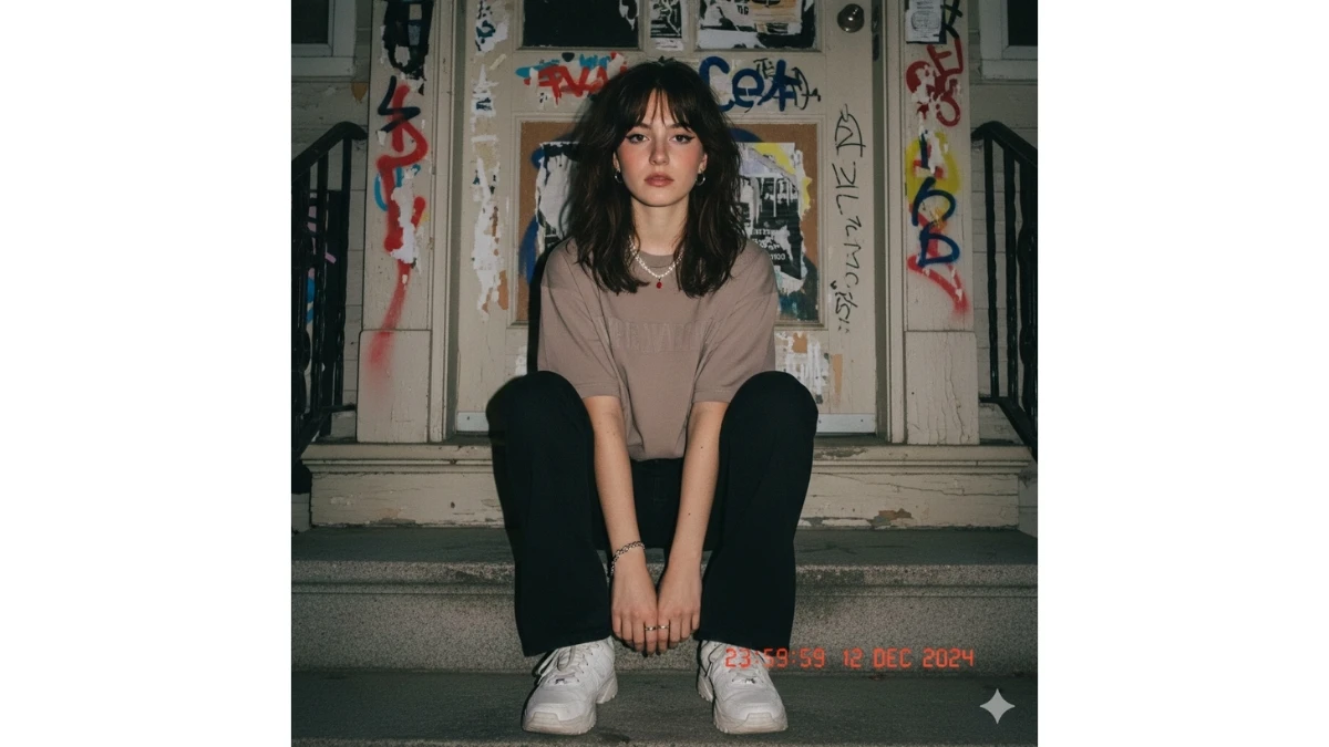 13 Google Gemini AI Photo Editing Prompts for Girls to Create Cinematic Street-Style Night Portraits