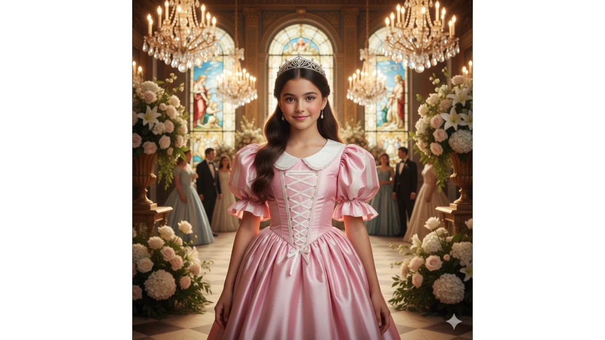 10 Google Gemini AI Photo Editing Prompts: Copy-Paste to Create Stunning Baby Girl Portraits in Fairy-Tale & Fantasy Style