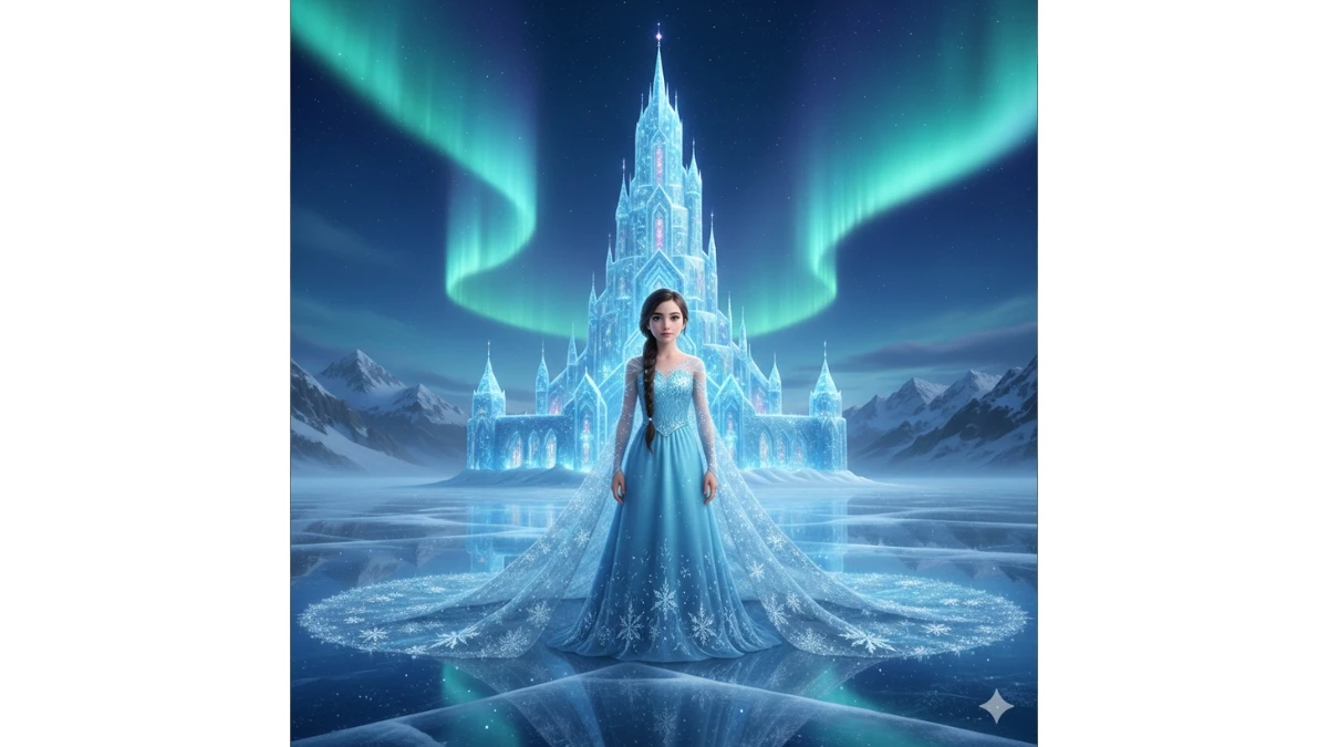 10 Google Gemini AI Photo Editing Prompts: Copy-Paste to Create Stunning Baby Girl Portraits in Fairy-Tale & Fantasy Style