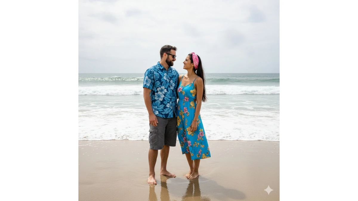 10 New Gemini AI Seaside Photo Editing Prompts for Couples to Capture Stunning Beach Moments, Enhance Your Love Story, and Create Timeless Memories