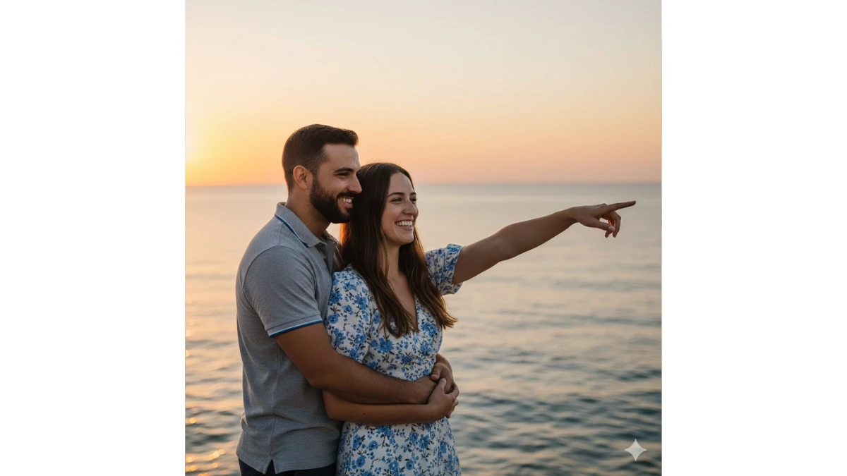 10 New Gemini AI Seaside Photo Editing Prompts for Couples to Capture Stunning Beach Moments, Enhance Your Love Story, and Create Timeless Memories