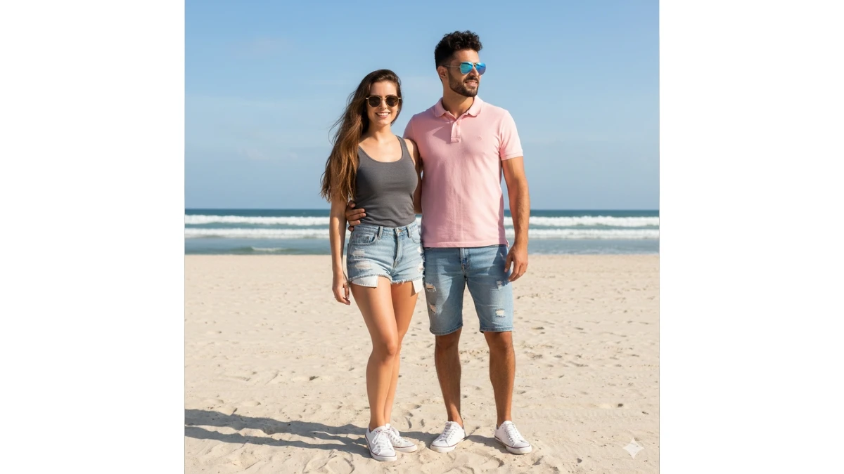 10 New Gemini AI Seaside Photo Editing Prompts for Couples to Capture Stunning Beach Moments, Enhance Your Love Story, and Create Timeless Memories