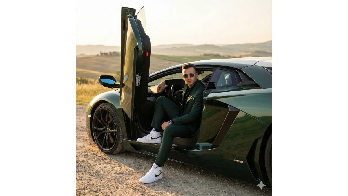 10 Google Gemini AI Photo Editing Prompts for Boys to Transform Ordinary Images into Ultra-Realistic, Stylish 4K Portraits