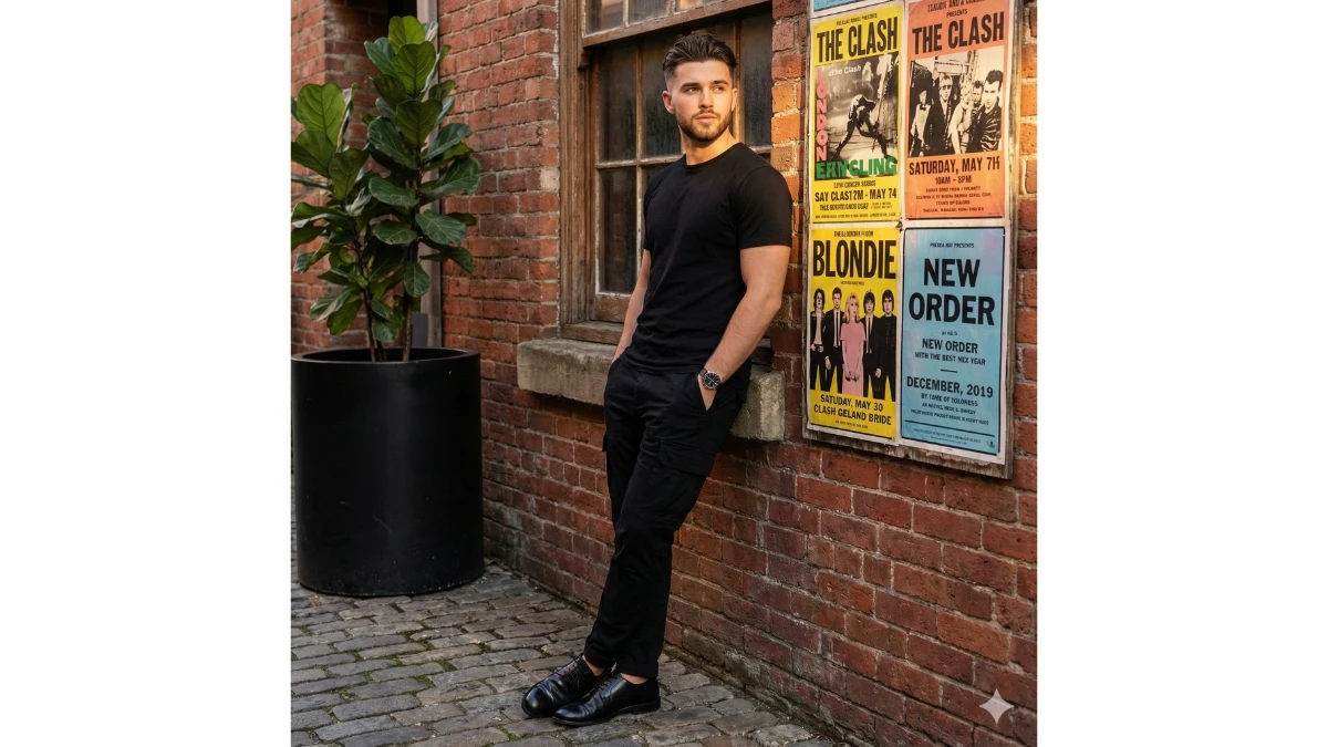 12 ChatGPT Photo Editing Prompts Text for Boys to Create Ultra-Realistic Stylish Urban Cinematic Portraits