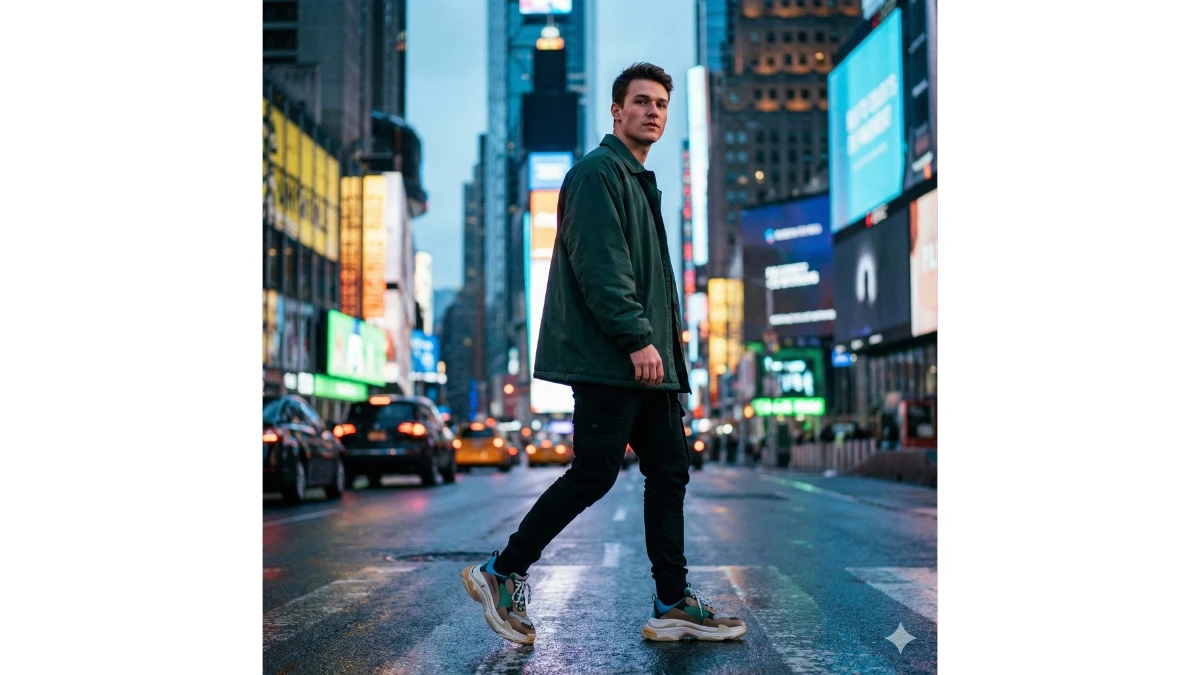 12 ChatGPT Photo Editing Prompts Text for Boys to Create Ultra-Realistic Stylish Urban Cinematic Portraits