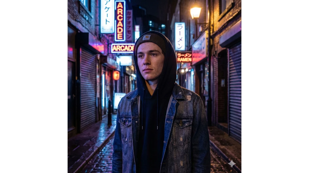12 ChatGPT Photo Editing Prompts Text for Boys to Create Ultra-Realistic Stylish Urban Cinematic Portraits