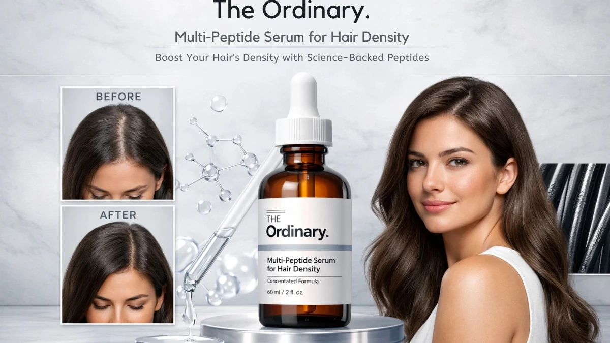 10 Best Hair Growth Serums of 2025 (Everyone) for Thicker, Healthier Hair