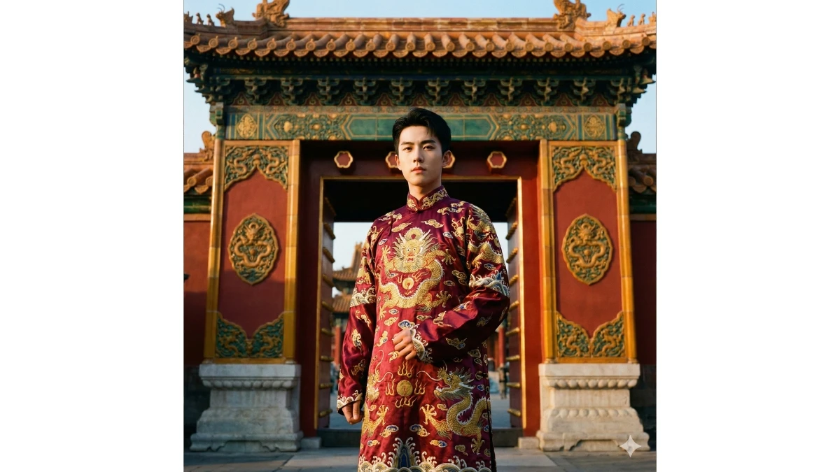 10 Powerful Google Gemini AI Photo Editing Prompts for Boys to Create Stunning Traditional Dress Portraits