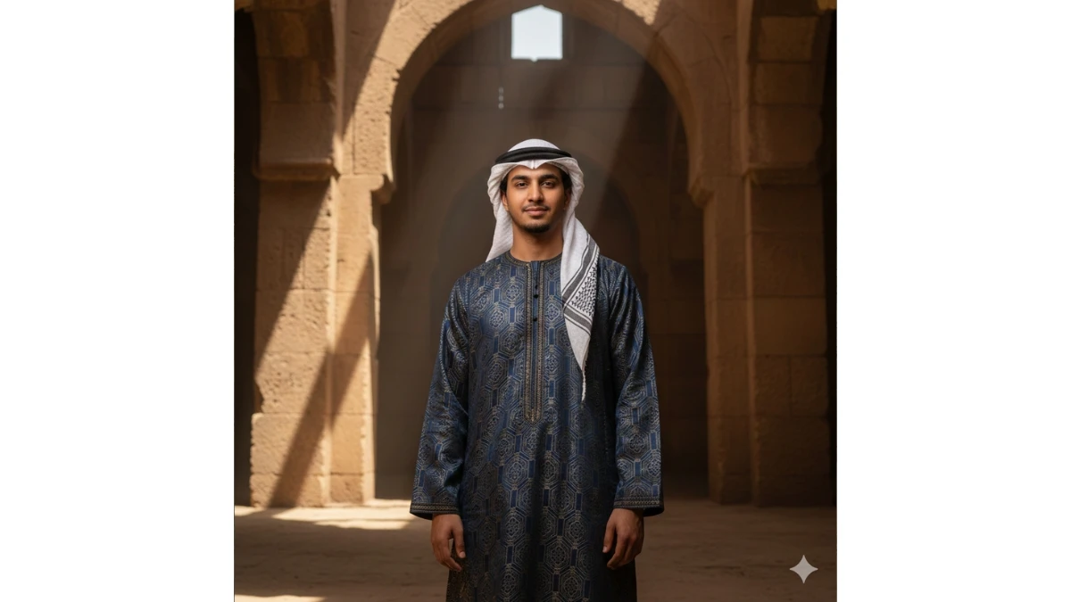 10 Powerful Google Gemini AI Photo Editing Prompts for Boys to Create Stunning Traditional Dress Portraits