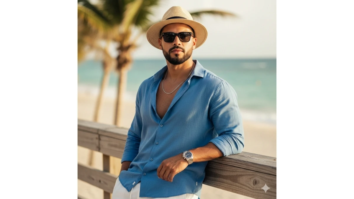12 Trending Google Gemini AI Photo Editing Prompts for Men to Copy-Paste and Create Stunning Stylish Portraits