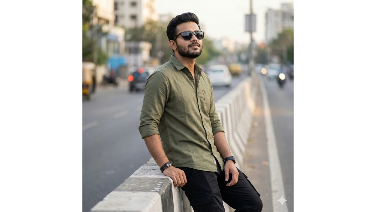 12 Trending Google Gemini AI Photo Editing Prompts for Men to Copy-Paste and Create Stunning Stylish Portraits