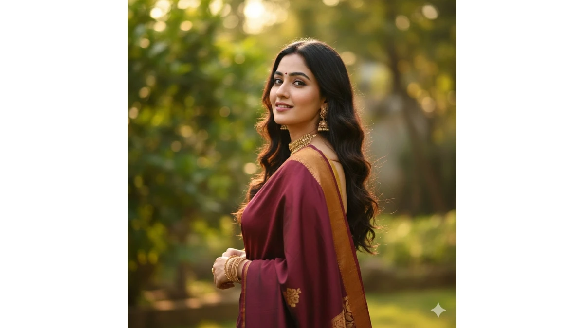 10 Trending Gemini AI Photo Editing Prompts for Girls: Transform Your Photos Like Vaani Batra in Saiyaara